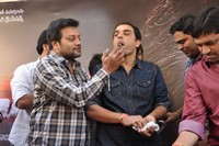 Yevadu Grand Success Meet